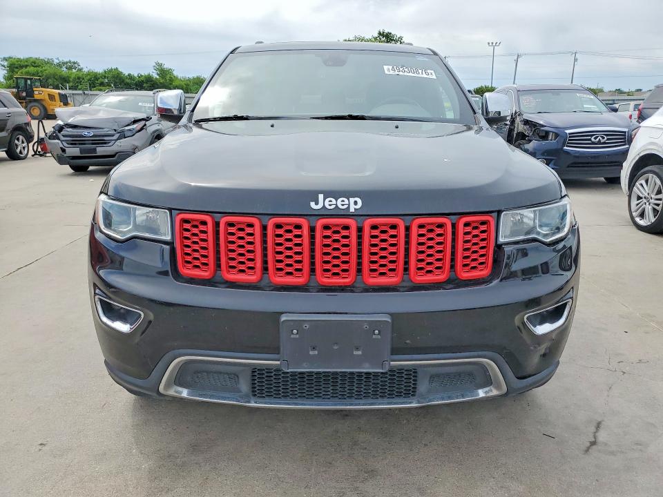 49330876 :رقم المزاد ، 1C4RJEBG2MC656202 vin ، 2021 Jeep Grand Cherokee مزاد بيع