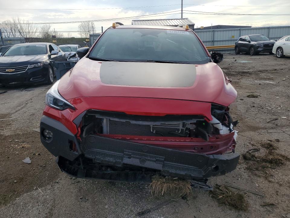 2025 Subaru Crosstrek მანქანა იყიდება აუქციონზე, vin: 4S4GUHU67S3751190, აუქციონის ნომერი: 47304706