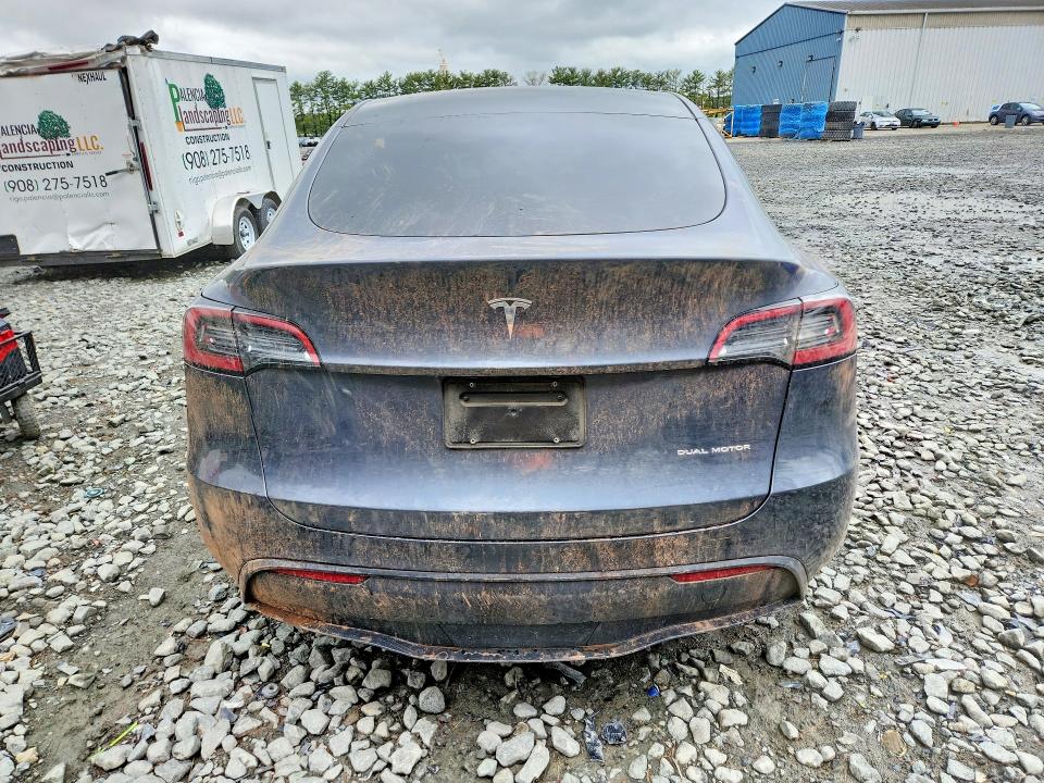 51712756 :رقم المزاد ، 7SAYGDEE7PF854573 vin ، 2023 Tesla Model Y مزاد بيع