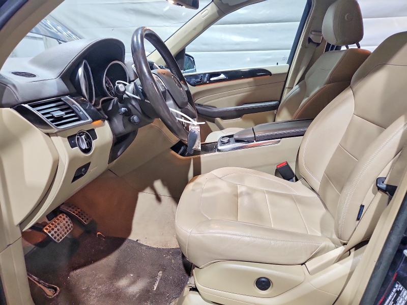 Продажа на аукционе авто 2015 Mercedes-benz Ml, vin: 4JGDA5GB6FA542625, номер лота: 50283196
