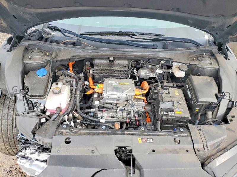 2024 Kia Ev6 მანქანა იყიდება აუქციონზე, vin: KNDC3DLC7R5159258, აუქციონის ნომერი: 48538646