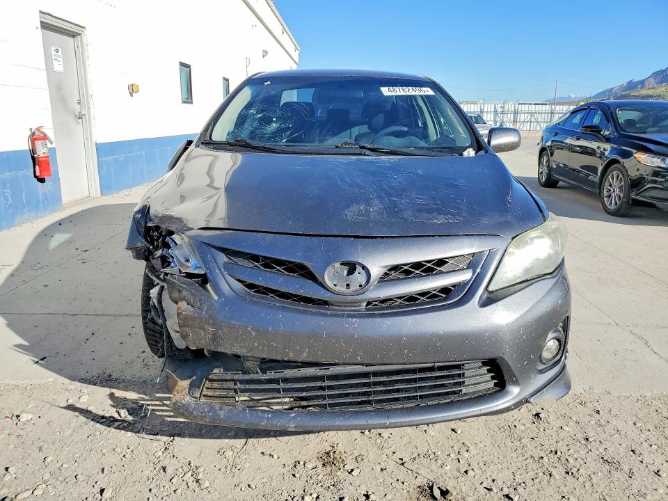 48782496 :رقم المزاد ، 5YFBU4EE2DP096380 vin ، 2013 Toyota Corolla مزاد بيع