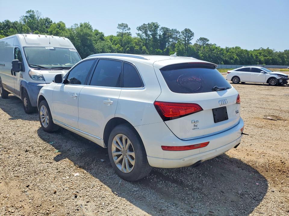 2016 Audi Q5 მანქანა იყიდება აუქციონზე, vin: WA1L2AFP9GA029447, აუქციონის ნომერი: 51104246