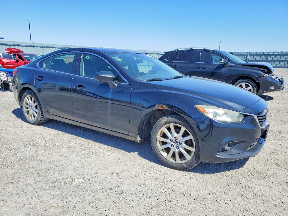 Aukcja sprzedaży 2015 Mazda 6, vin: JM1GJ1V61F1170823, numer aukcji: 51433136