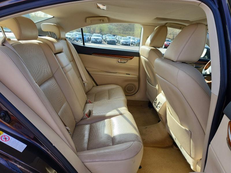 2015 Lexus Es მანქანა იყიდება აუქციონზე, vin: JTHBW1GG1F2087919, აუქციონის ნომერი: 50091366