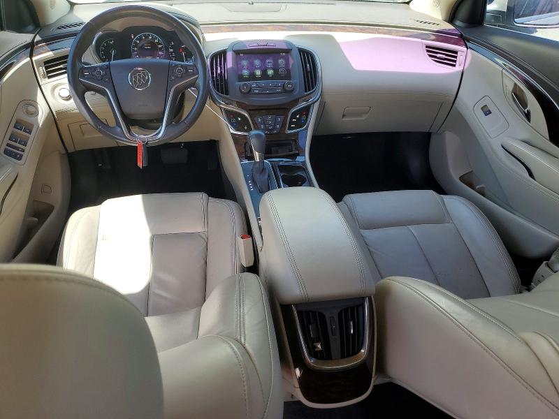 50456246 :رقم المزاد ، 1G4GB5G33GF236652 vin ، 2016 Buick Lacrosse مزاد بيع
