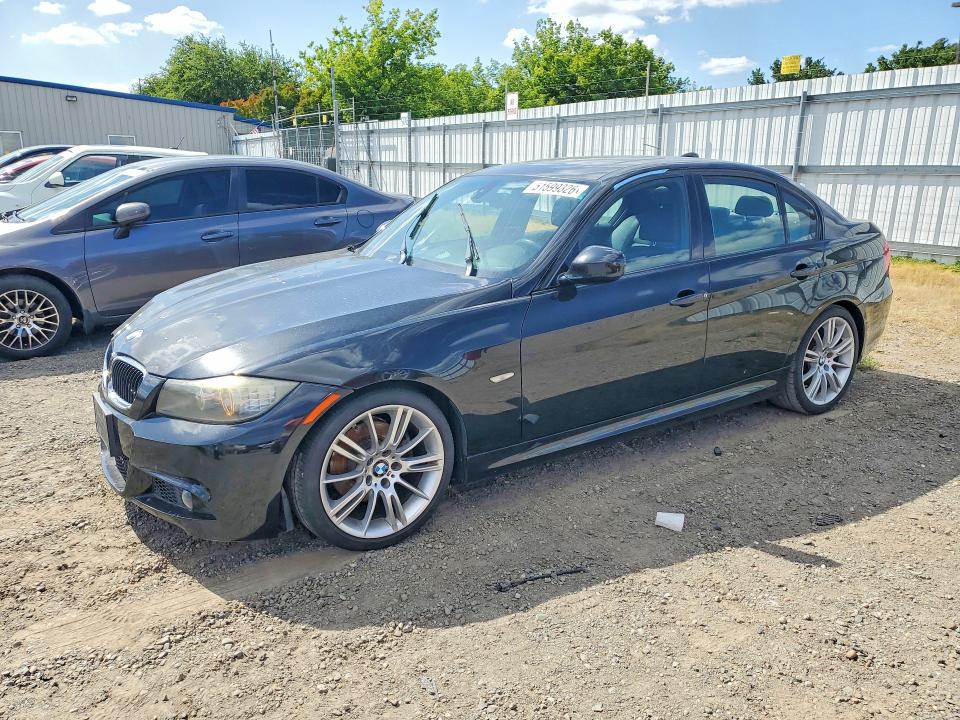 Продажа на аукционе авто 2010 Bmw 328, vin: WBAPH5G50ANM36676, номер лота: 51599326