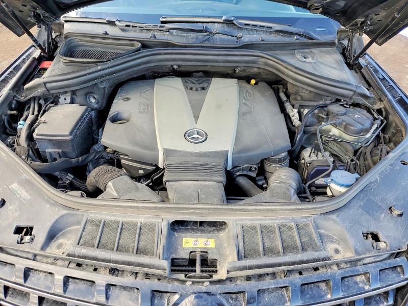 49117856 :رقم المزاد ، 4JGDA2EB3DA189629 vin ، 2013 Mercedes-benz Ml مزاد بيع