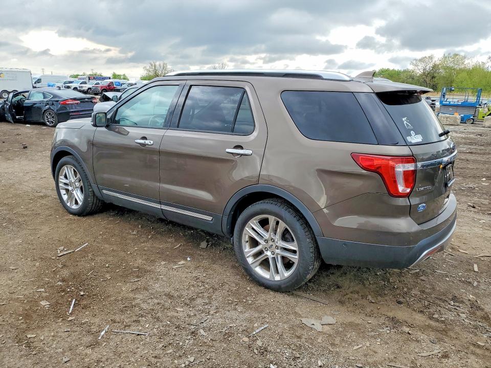 Aukcja sprzedaży 2016 Ford Explorer, vin: 1FM5K7F80GGA69418, numer aukcji: 51831206