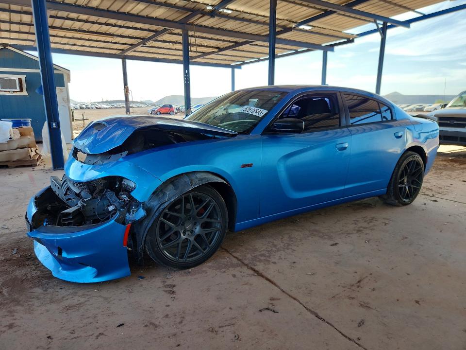 Aukcja sprzedaży 2016 Dodge Charger, vin: 2C3CDXHG2GH132795, numer aukcji: 50513646