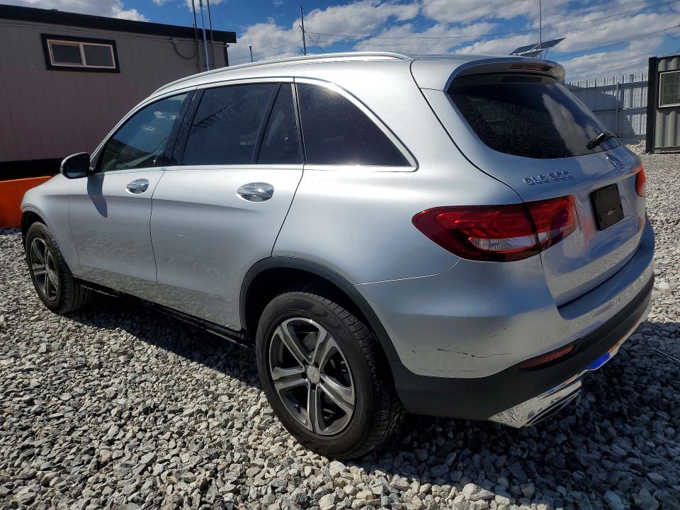 Продаж на аукціоні авто 2016 Mercedes-benz Glc, vin: WDC0G4JB3GF026368, номер лоту: 51892626