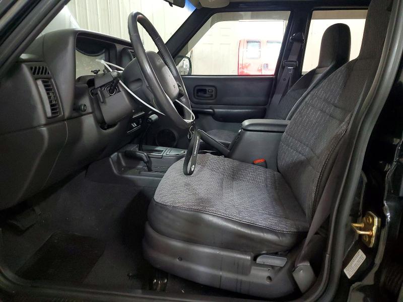 Продаж на аукціоні авто 2001 Jeep Cherokee, vin: 1J4FF48S41L608426, номер лоту: 51639876