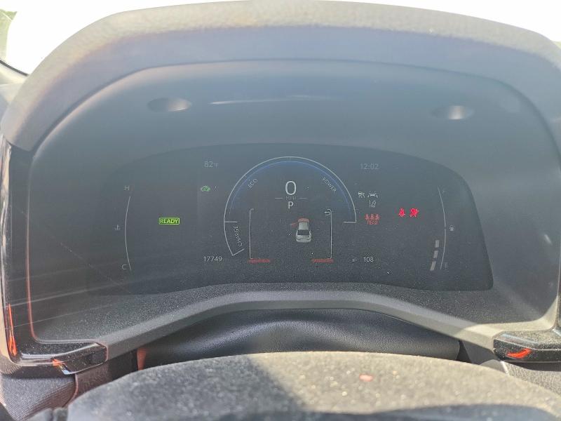 Aukcja sprzedaży 2025 Toyota Camry, vin: 4T1DAACK3SU178624, numer aukcji: 50726936