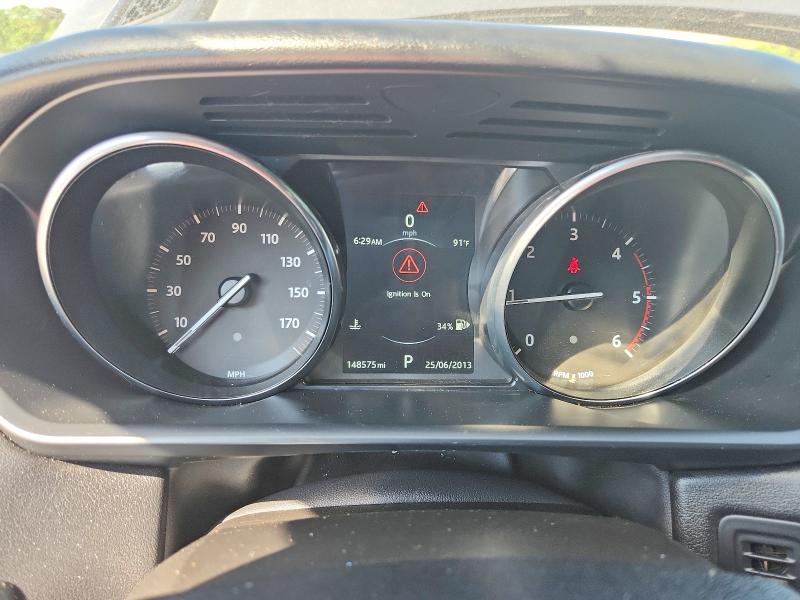 Aukcja sprzedaży 2016 Land Rover Range Rover Sport, vin: SALWG2KF9GA657217, numer aukcji: 51169976