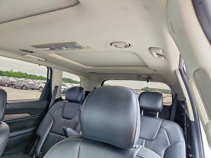 Продажа на аукционе авто 2021 Kia Telluride, vin: 5XYP5DHC2MG145689, номер лота: 50961686