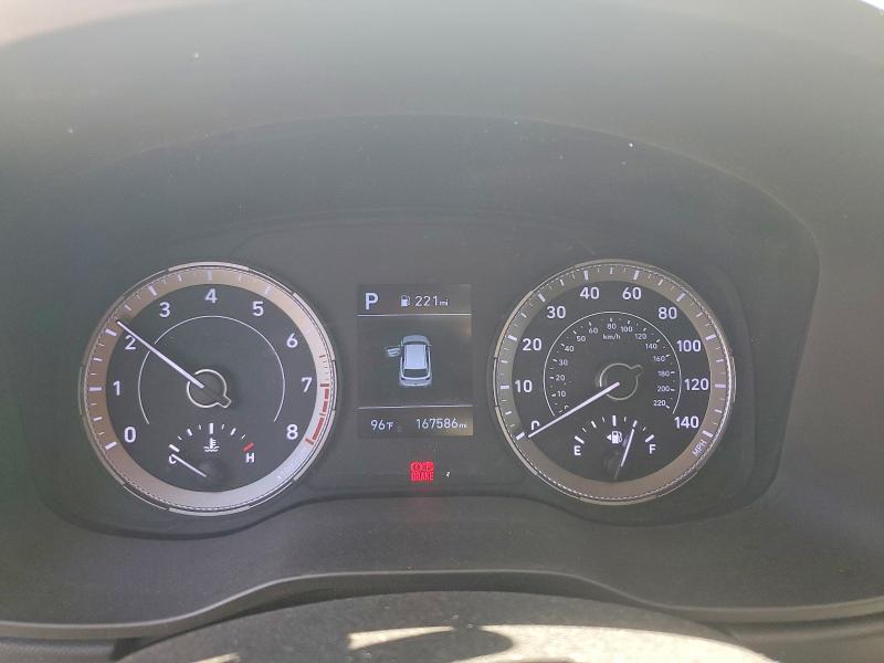2021 Hyundai Venue მანქანა იყიდება აუქციონზე, vin: KMHRB8A35MU129208, აუქციონის ნომერი: 50665756