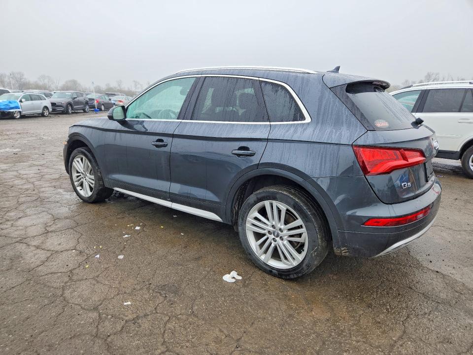 Aukcja sprzedaży 2018 Audi Q5, vin: WA1BNAFY8J2199876, numer aukcji: 48341386