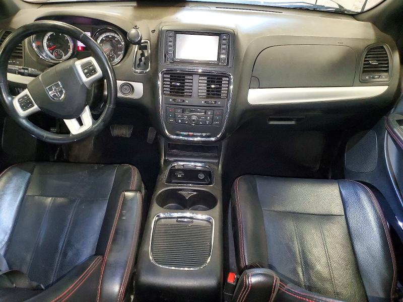 2019 Dodge Grand Caravan მანქანა იყიდება აუქციონზე, vin: 2C4RDGEG9KR711067, აუქციონის ნომერი: 51133056