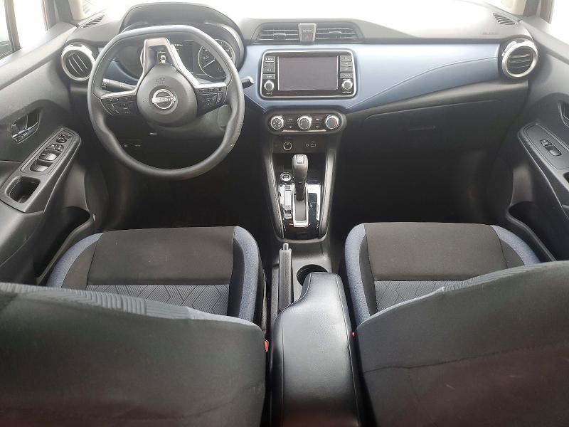 2025 Nissan Versa მანქანა იყიდება აუქციონზე, vin: 3N1CN8EV4SL853950, აუქციონის ნომერი: 50090236