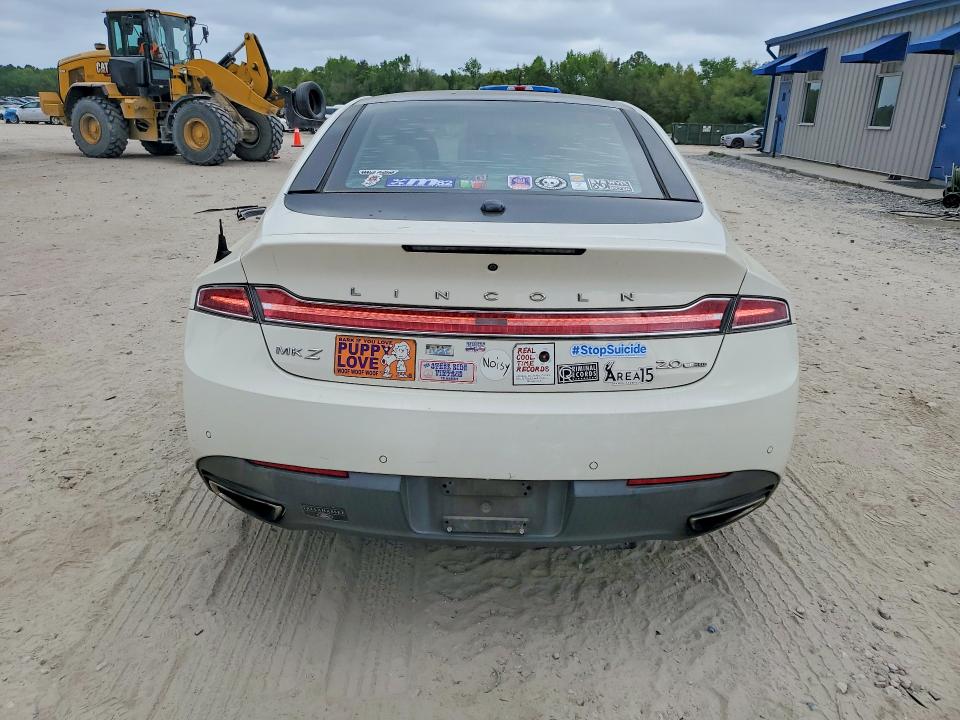 Aukcja sprzedaży 2013 Lincoln Mkz, vin: 3LN6L2G95DR818794, numer aukcji: 48578116