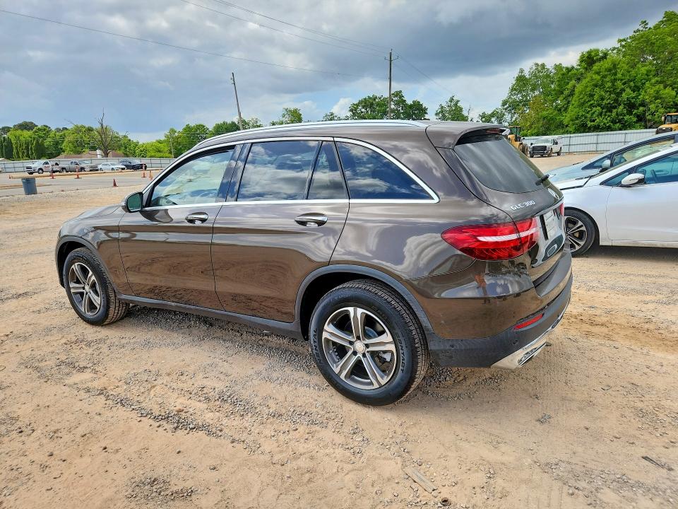 Auction sale of the 2016 Mercedes-benz Glc, vin: WDC0G4KB0GF030330, lot number: 50226146