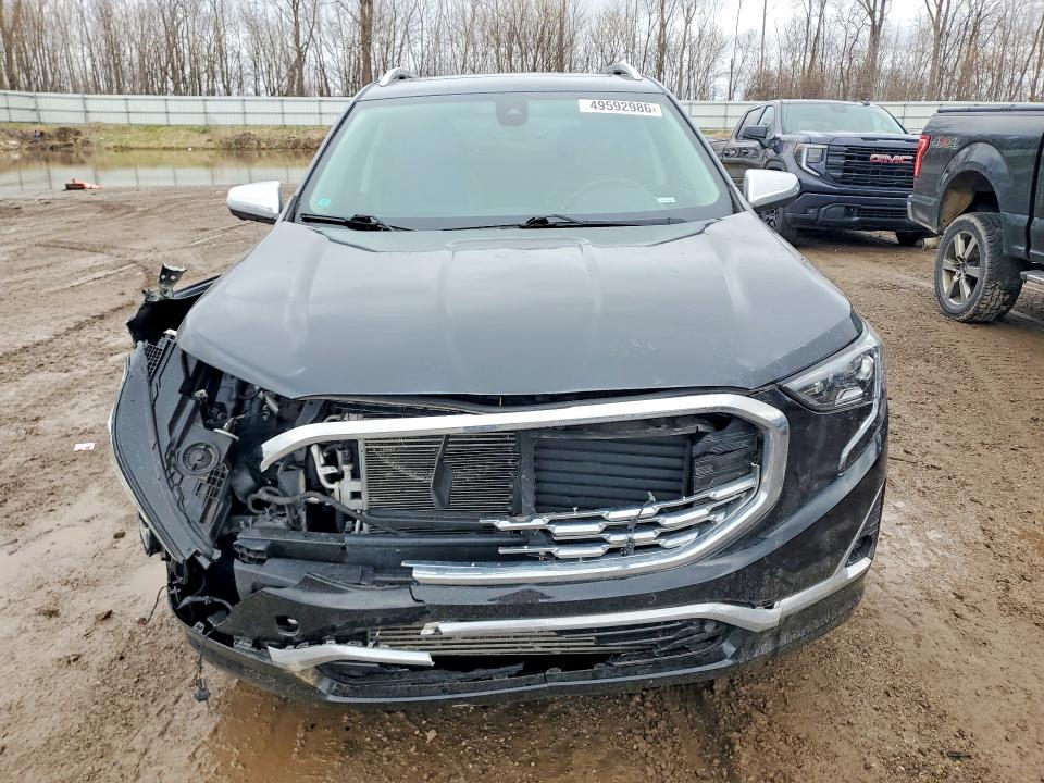 Продаж на аукціоні авто 2019 Gmc Terrain, vin: 3GKALXEX1KL139378, номер лоту: 49592986