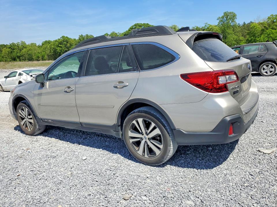 49831676 :رقم المزاد ، 4S4BSANC6K3310386 vin ، 2019 Subaru Outback مزاد بيع