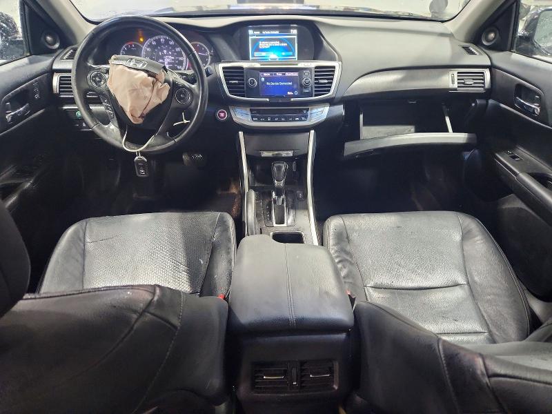 2013 Honda Accord მანქანა იყიდება აუქციონზე, vin: 1HGCR2F87DA071032, აუქციონის ნომერი: 51779646