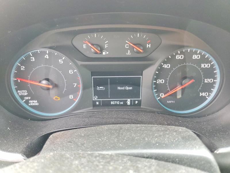Aukcja sprzedaży 2020 Chevrolet Malibu, vin: 1G1ZD5ST5LF116658, numer aukcji: 51701736