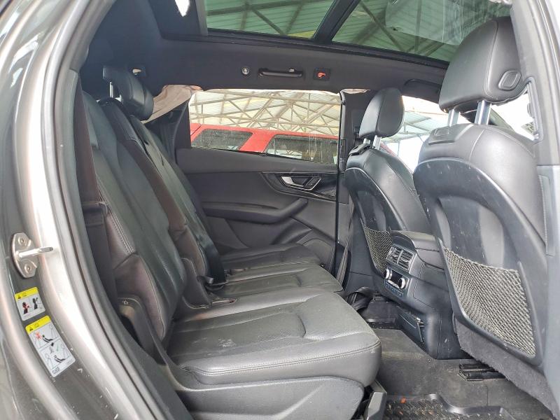Продажа на аукционе авто 2017 Audi Q7, vin: WA1LHAF76HD044566, номер лота: 51151086