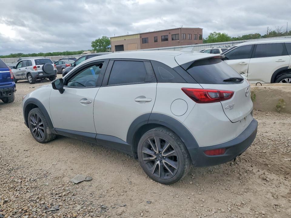 50295206 :رقم المزاد ، JM1DKFC73J1304149 vin ، 2018 Mazda Cx-3 مزاد بيع