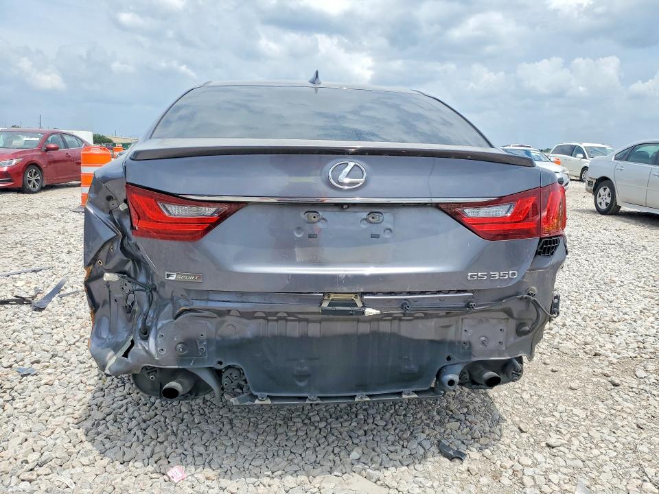 Продажа на аукционе авто 2015 Lexus Gs, vin: JTHBE1BL3FA019229, номер лота: 51789886