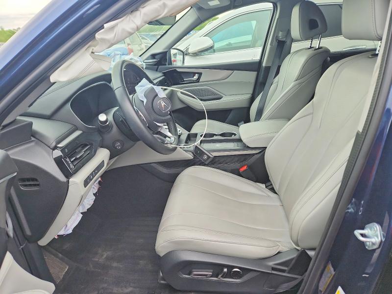 Aukcja sprzedaży 2025 Acura Mdx, vin: 5J8YE1H44SL014326, numer aukcji: 50586516