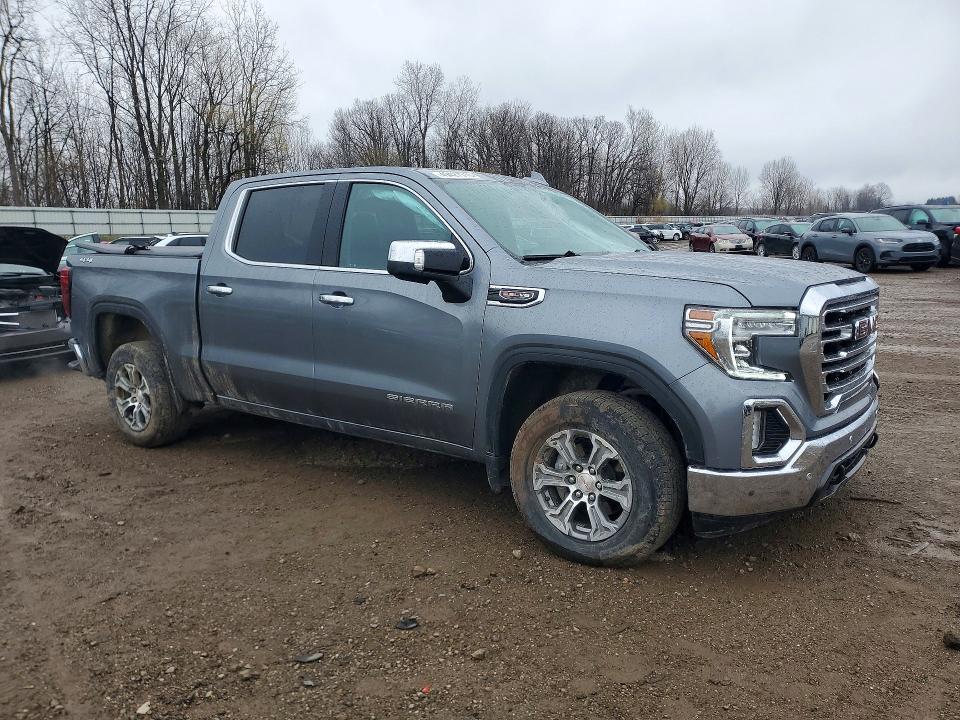 Продажа на аукционе авто 2021 Gmc Sierra, vin: 3GTU9DEL0MG322771, номер лота: 49427316