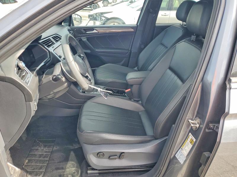 Продажа на аукционе авто 2022 Volkswagen Tiguan, vin: 3VVCB7AX7NM053277, номер лота: 48004296