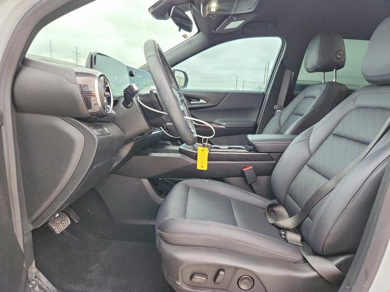 Продаж на аукціоні авто 2025 Chevrolet Equinox, vin: 3GNAXHEGXSL263971, номер лоту: 49740826