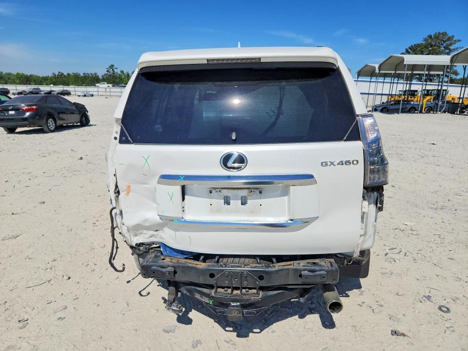 2020 Lexus Gx მანქანა იყიდება აუქციონზე, vin: JTJGM7BX7L5250555, აუქციონის ნომერი: 50769136