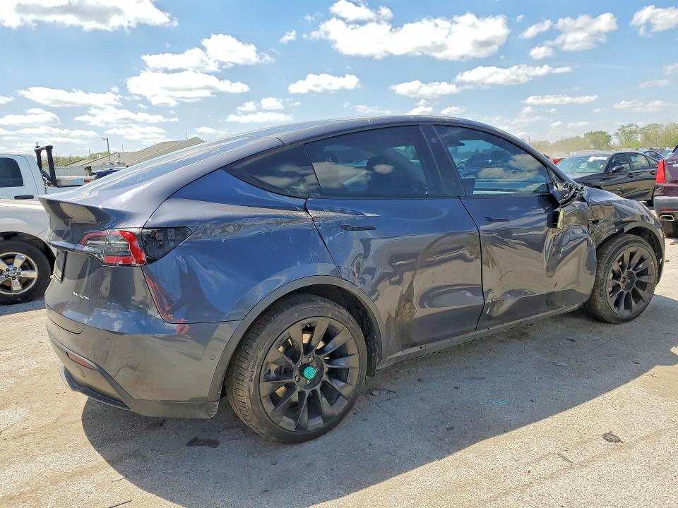51059566 :رقم المزاد ، 5YJYGDEE1MF214853 vin ، 2021 Tesla Model Y مزاد بيع