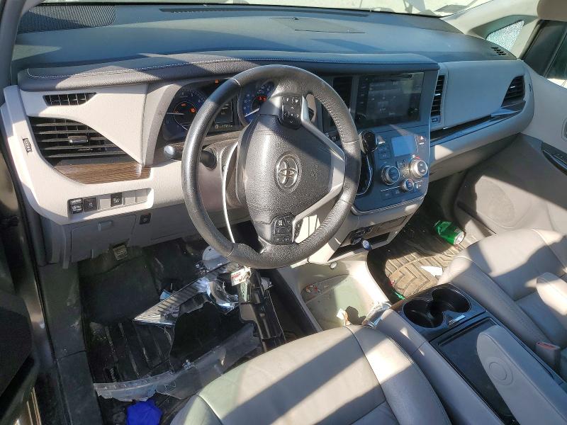 Aukcja sprzedaży 2015 Toyota Sienna, vin: 5TDYK3DC4FS676153, numer aukcji: 48320716