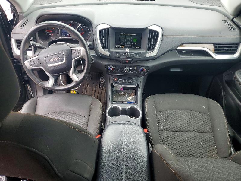 2019 Gmc Terrain მანქანა იყიდება აუქციონზე, vin: 3GKALTEV7KL289227, აუქციონის ნომერი: 49479146