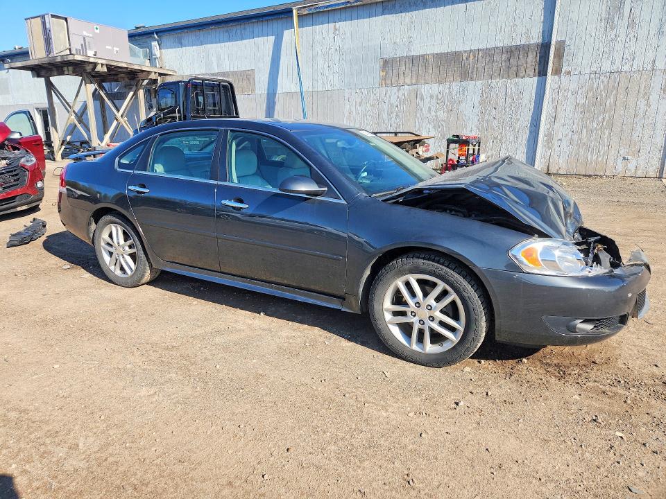 50473996 :رقم المزاد ، 2G1WC5E37E1174282 vin ، 2014 Chevrolet Impala Limited مزاد بيع