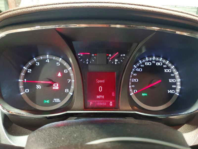 2011 Gmc Terrain მანქანა იყიდება აუქციონზე, vin: 2CTFLXEC0B6467043, აუქციონის ნომერი: 50964746