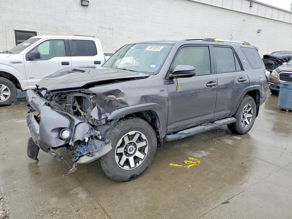 Aukcja sprzedaży 2017 Toyota 4runner, vin: JTEBU5JR6H5452598, numer aukcji: 50519816