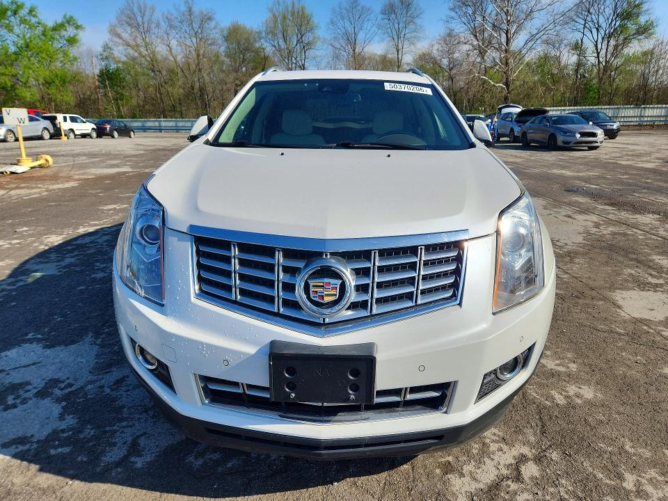 2016 Cadillac Srx მანქანა იყიდება აუქციონზე, vin: 3GYFNDE39GS533094, აუქციონის ნომერი: 50370206