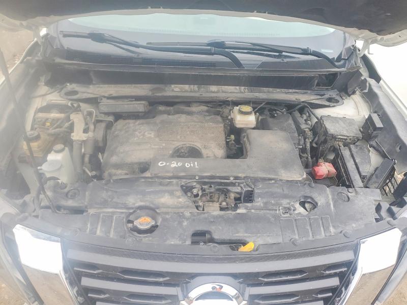 Продажа на аукционе авто 2018 Nissan Pathfinder, vin: 5N1DR2MM9JC655236, номер лота: 48332156