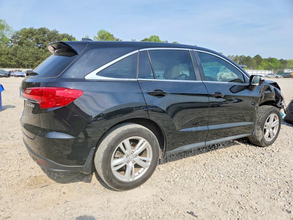 2014 Acura Rdx მანქანა იყიდება აუქციონზე, vin: 5J8TB3H59EL007335, აუქციონის ნომერი: 49069626