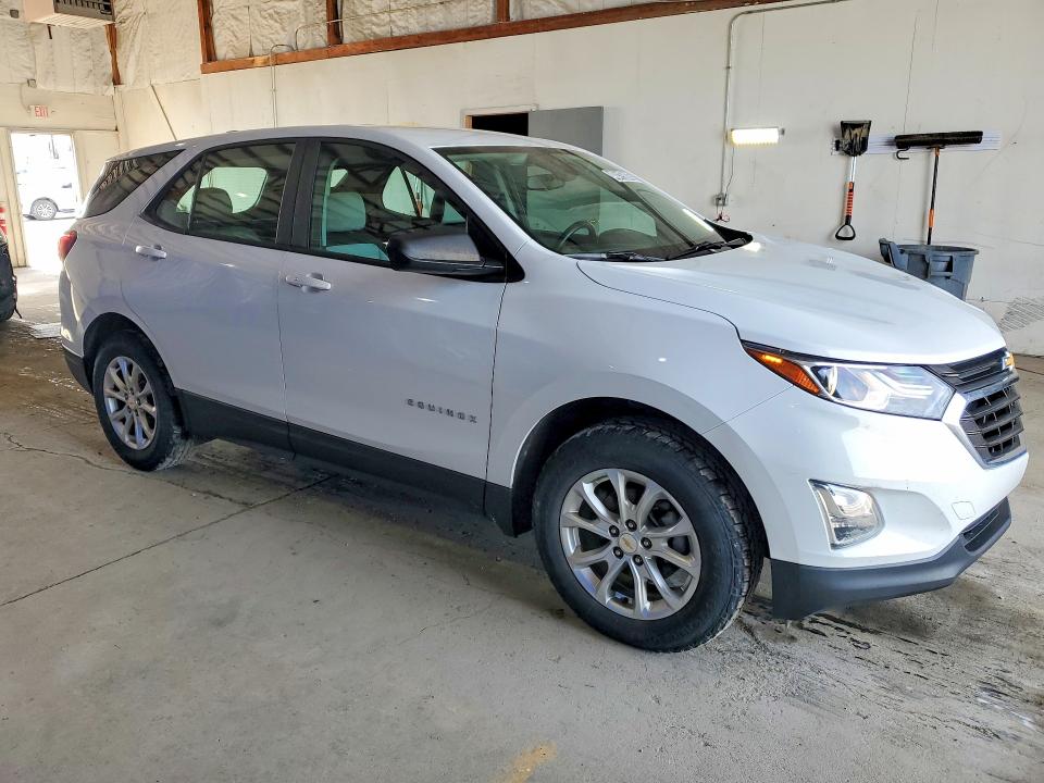 Продаж на аукціоні авто 2020 Chevrolet Equinox, vin: 2GNAXSEV9L6253241, номер лоту: 48415886