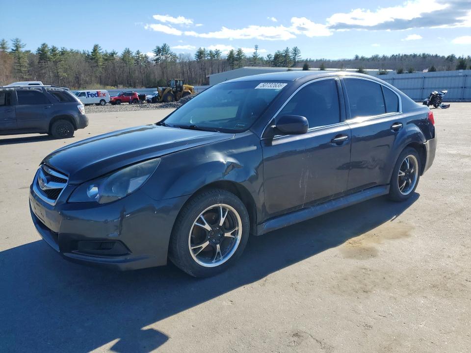 Aukcja sprzedaży 2011 Subaru Legacy, vin: 4S3BMBG6XB3216491, numer aukcji: 50732636