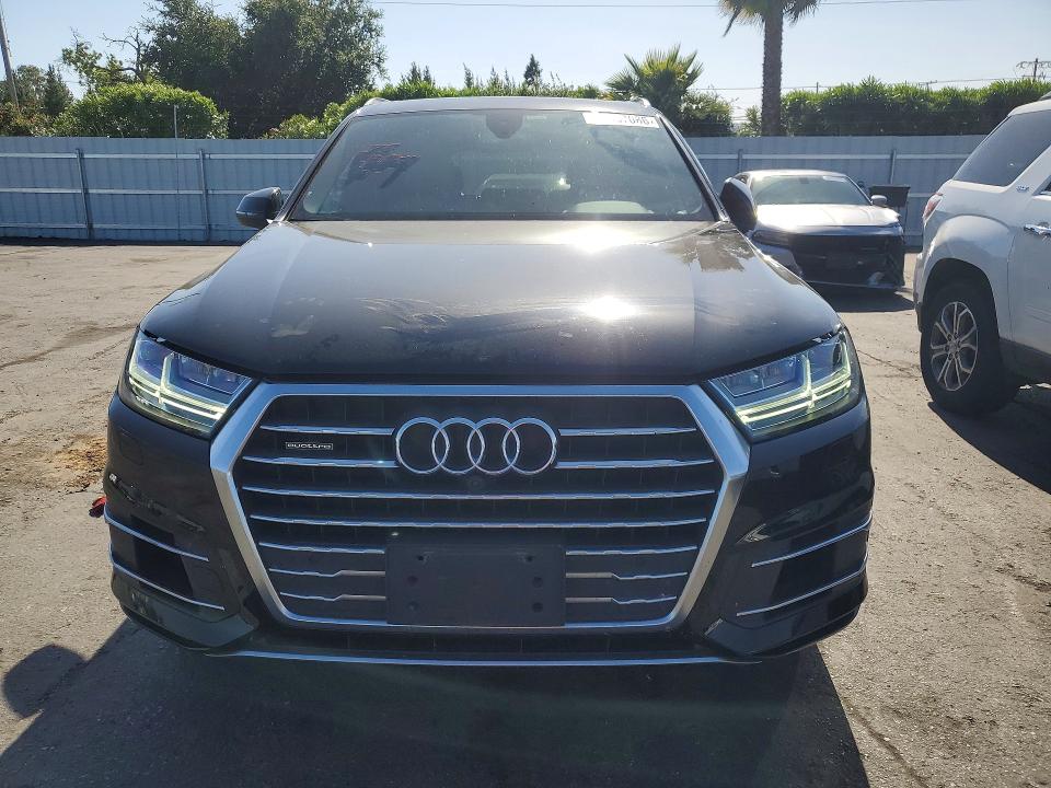 50457086 :رقم المزاد ، WA1LAAF79HD015793 vin ، 2017 Audi Q7 مزاد بيع