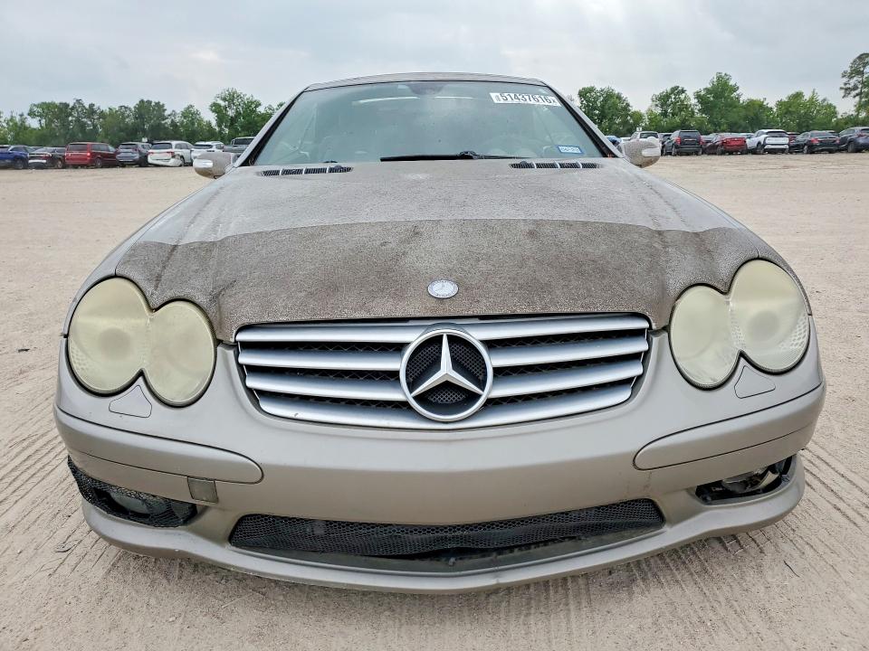Продажа на аукционе авто 2006 Mercedes-benz Sl, vin: WDBSK74F76F113670, номер лота: 51437616